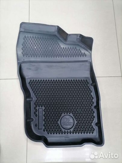 Коврики eva/Ева 3 d на митсубиши Лансер 10