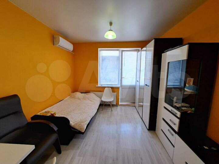 Квартира-студия, 28 м², 15/18 эт.