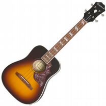 Укулеле Epiphone Hummingbird Tenor - Шедевр