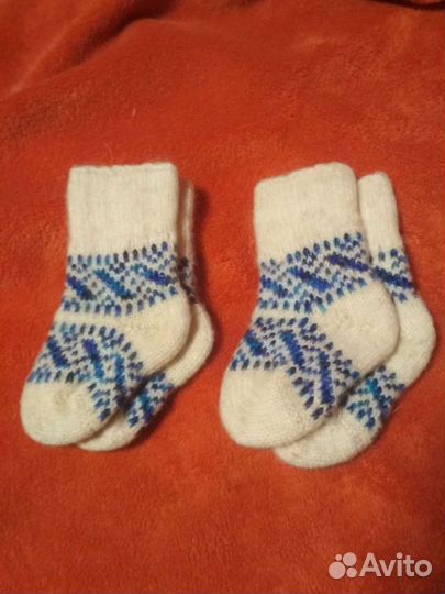 Носки детские