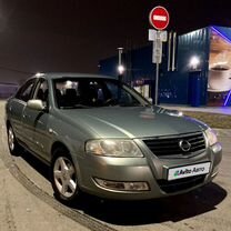 Nissan Almera Classic 1.6 MT, 2007, 281 000 км, с пробегом, цена 450 000 руб.