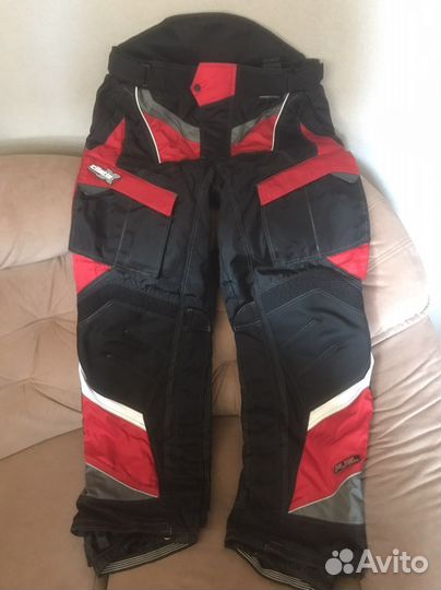 Костюм для снегохода