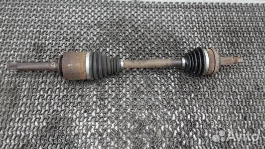 Привод задний левый land rover freelander 2 (1NN16