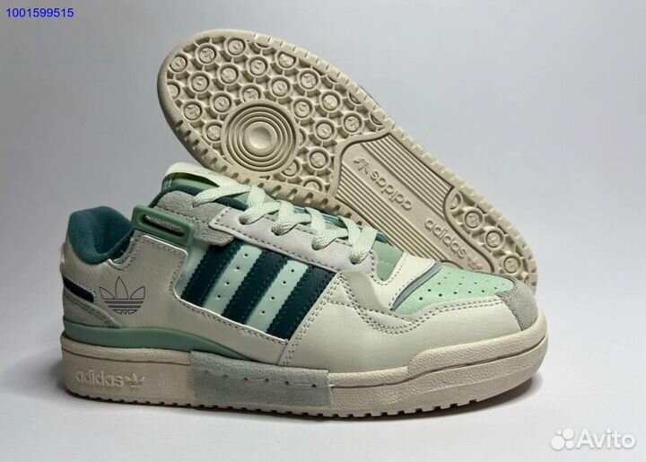 Кроссовки adidas forum 84 low