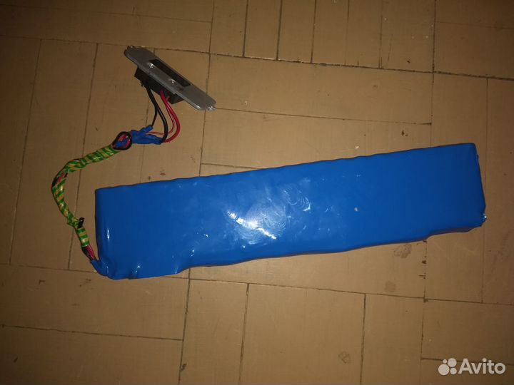 Аккумулятор 48v 14Ah в раму велосипеда