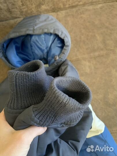 Куртка демисезонная для мальчика 146