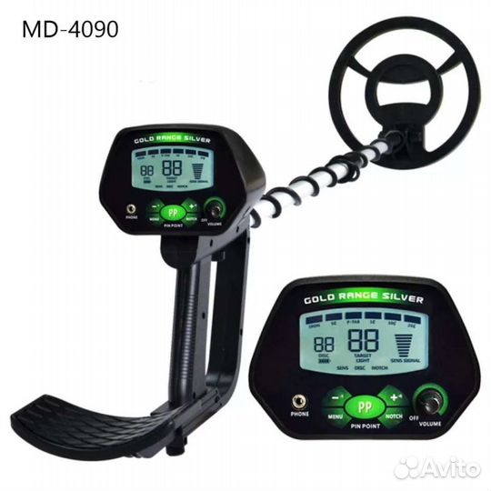 Металлоискатель мд 4090 (Доставка)