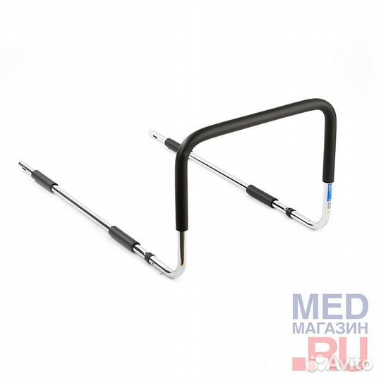 Боковое ограждение для кровати лежачих больных