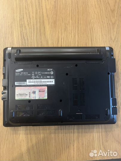 Samsung NP-NC10