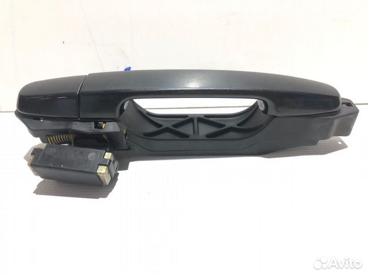 Ручка двери внешняя задняя левая Toyota Vitz NCP95