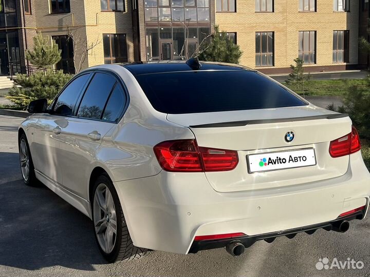 BMW 3 серия 2.0 AT, 2014, 246 000 км