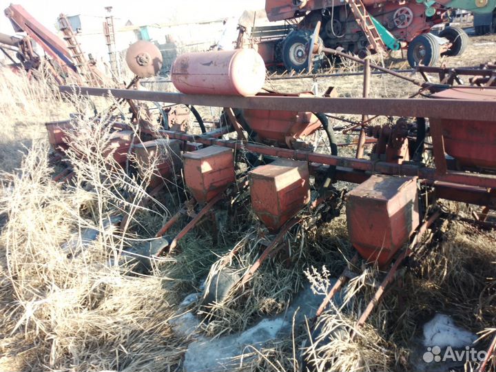 Сеялка супн8