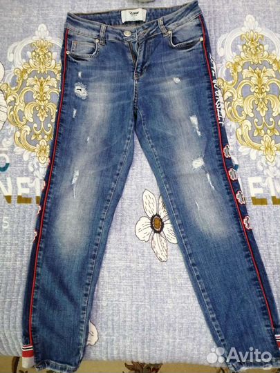 Джинсы для девушек