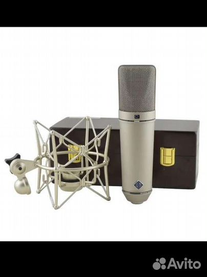 Neumann u87ai