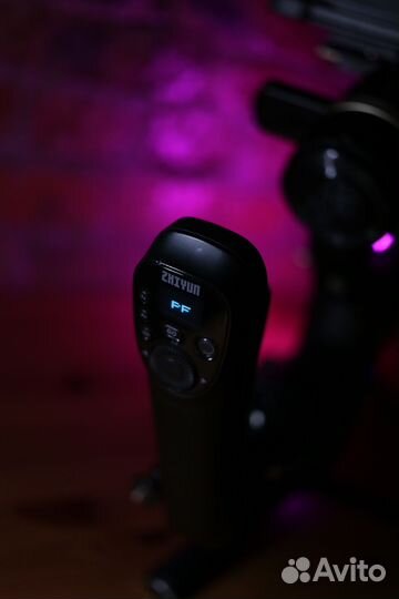 Стабилизатор Zhiyun crane 3s