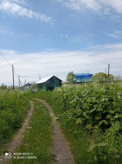 Дача 30 м² на участке 100 сот.