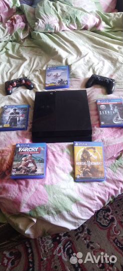 Sony playstation 4 ps4