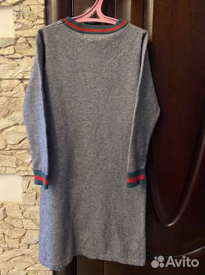 Платье на девочку, 130 см