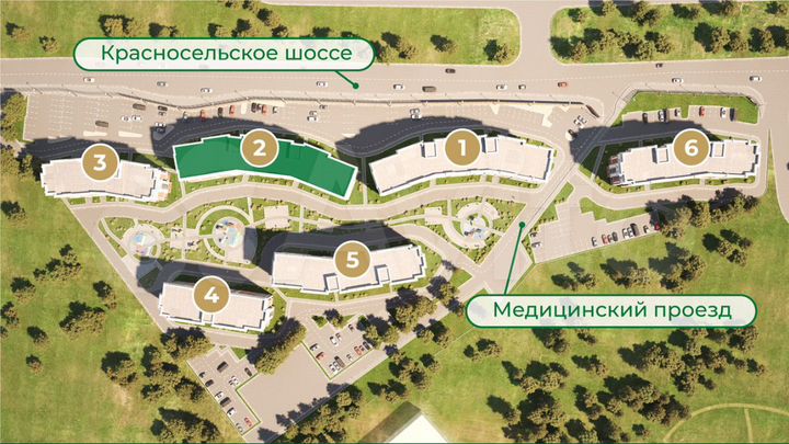 Квартира-студия, 34,5 м², 8/8 эт.