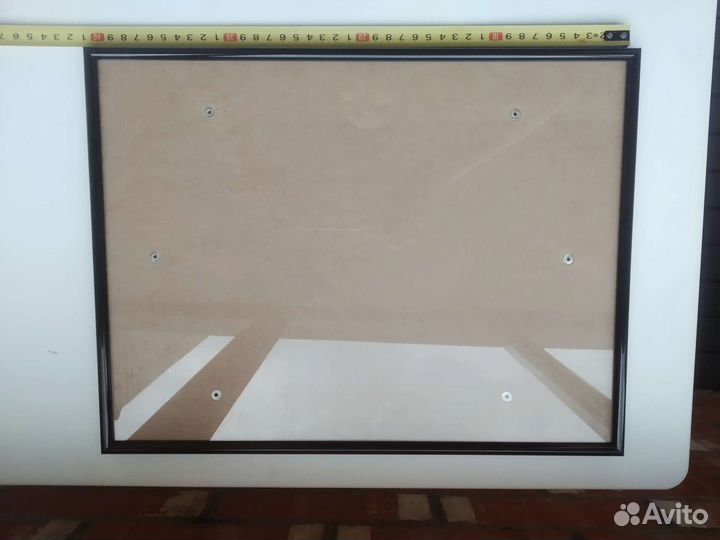 Рамка для фото. Стекло. 40х30