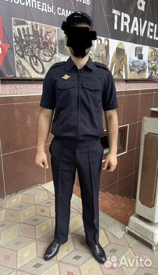 Форма полиции нового образца