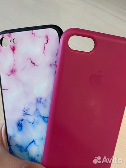 Чехол на iPhone 7