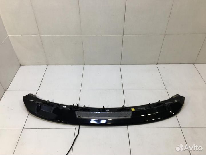 Спойлер крышки багажника Citroen DS 5 I (2011—2015