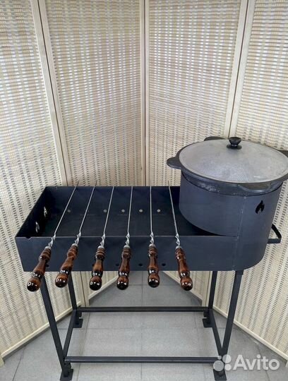 Мангалы от производителя