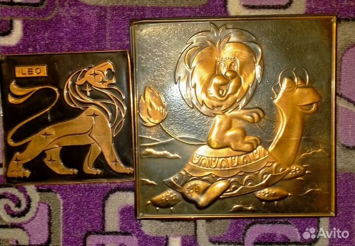 Чеканка СССР