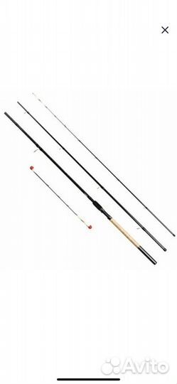 Удилище kaida Фидер Neo Den 4,2m.60-120 g./ карбон