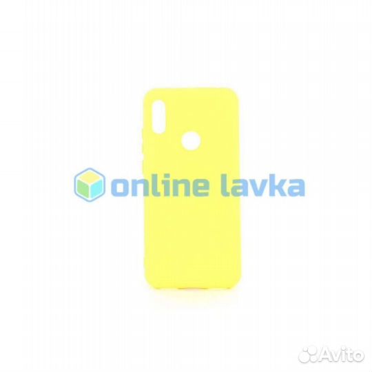 Чехол силиконовый Case для Huawei Y6 2019 / Honor