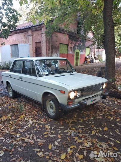 ВАЗ (LADA) 2106, 1996