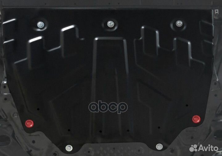 Защита картера 111.03817.1 Автоброня