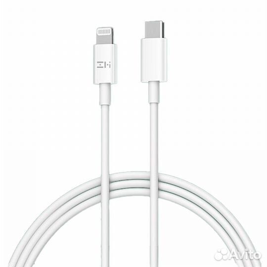 Кабель type-c/lightning ZMI AL870C 100см
