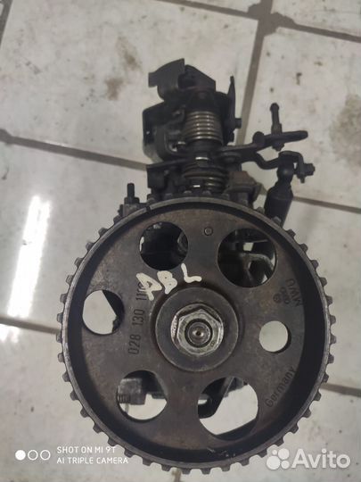 Тнвд Volkswagen Transporter Т4 ABL 1.9