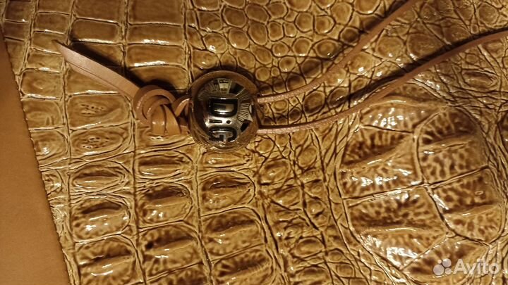 Сумка женская натуральная кожа италия