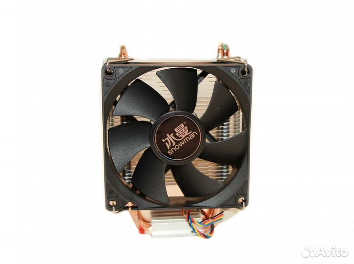 Кулеры для процессора Snowman Снеговик