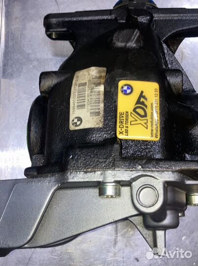 Редуктор с блокировкой бмв f20 f30 3,08