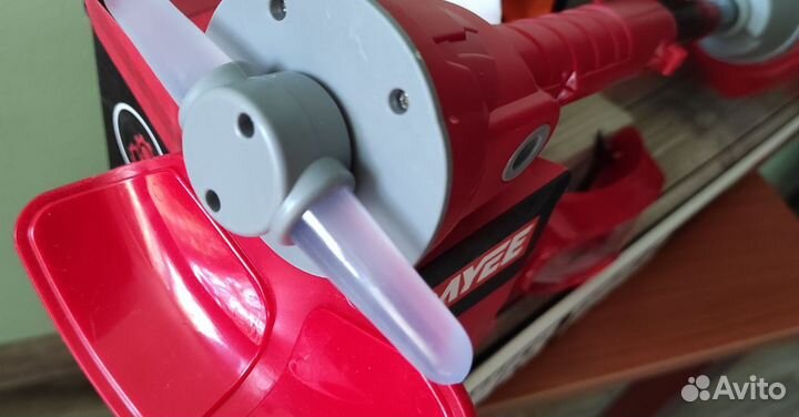 Детский триммер (газонокосилка) Power tools