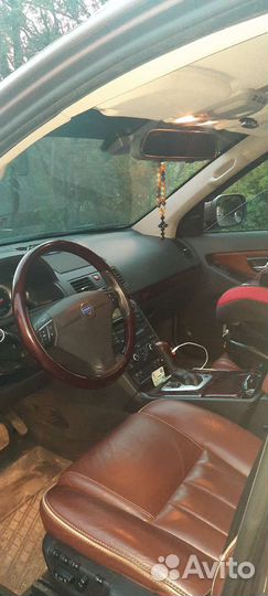 Volvo XC90 2.5 AT, 2012, 195 300 км