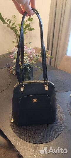 Сумка натуральная кожа