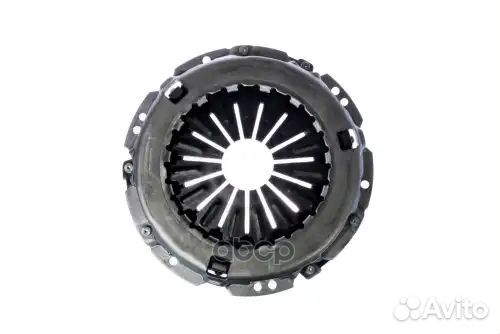 К-кт сцепления с выжим. подшип Toyota Avensis