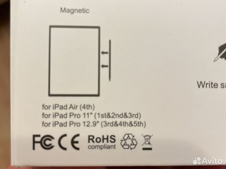 Стилус для iPad