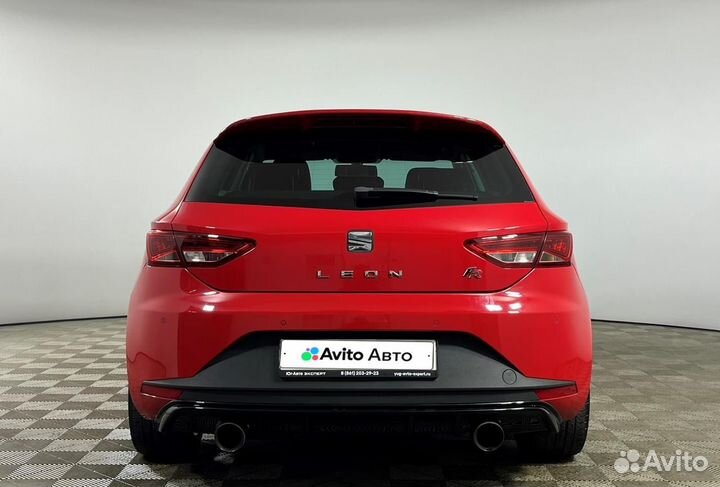 SEAT Leon 1.8 AMT, 2013, 114 564 км