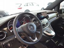 Новый Mercedes-Benz V-класс 2.0 AT, 2023, цена от 16 400 000 руб.