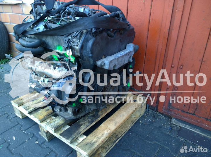 Двигатель Opel Vectra 3.0 л Y30DT