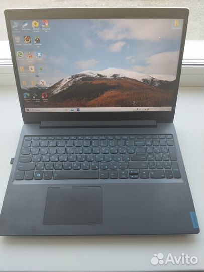 Ноутбук lenovo