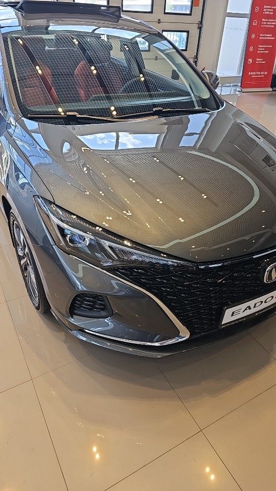 Changan Eado Plus: фото владельца