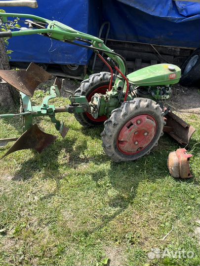 Мотоблок бу