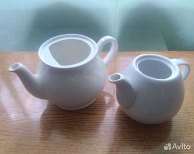 Заварочные чайники (без крышки)